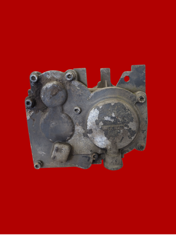 ZAWÓR HAMULCOWY EBS MODULATOR DAF 4802040020