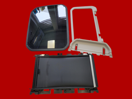 SCANIA R S SZYBERDACH RĘCZNY KOMPLETNY 2532779