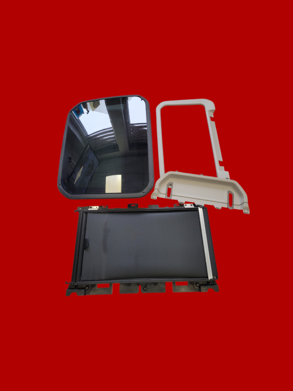 SCANIA R S SZYBERDACH RĘCZNY KOMPLETNY 2532779