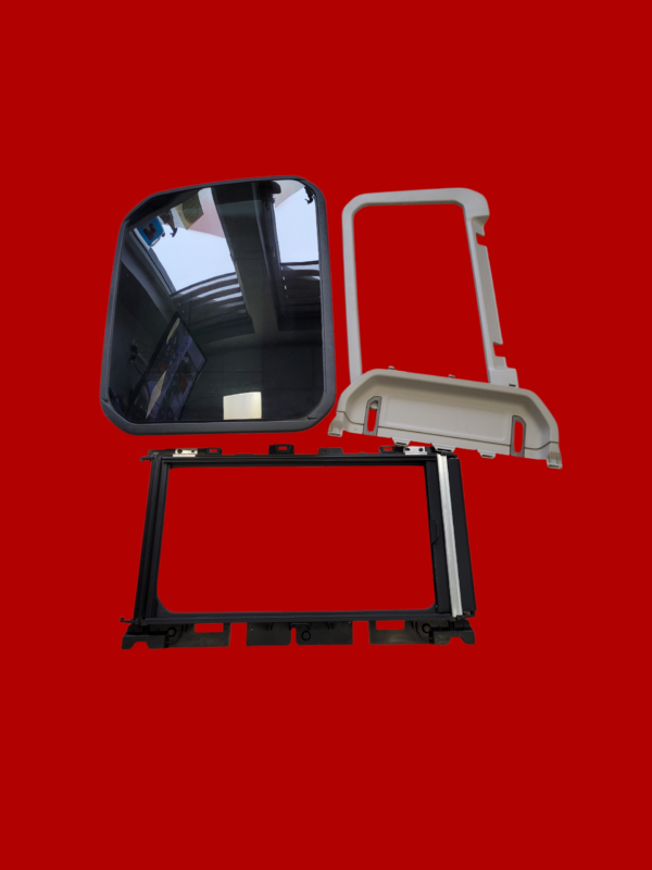 SCANIA R S SZYBERDACH RĘCZNY KOMPLETNY 2532779