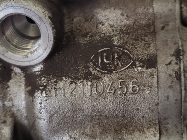 POMPA HYDRAULICZNA WSPOMAGANIA KIEROWNICZEGO DO CIĄGNIKA SIODŁOWEGO MERCEDES- BENZ 5420023100 LH2110456