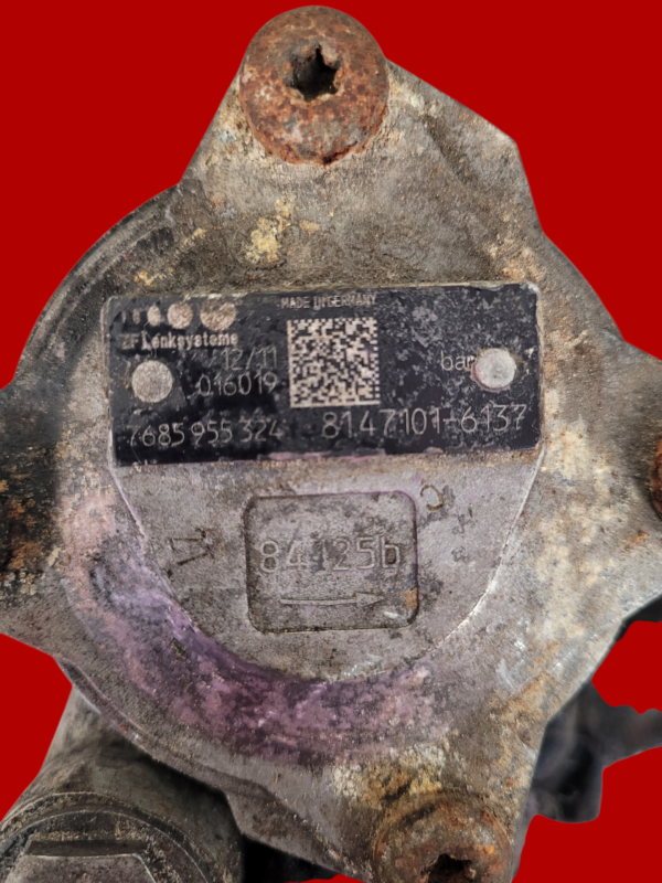 POMPA WSPOMAGANIA MAN TGX TGS EURO 6 7685955324 81471016137