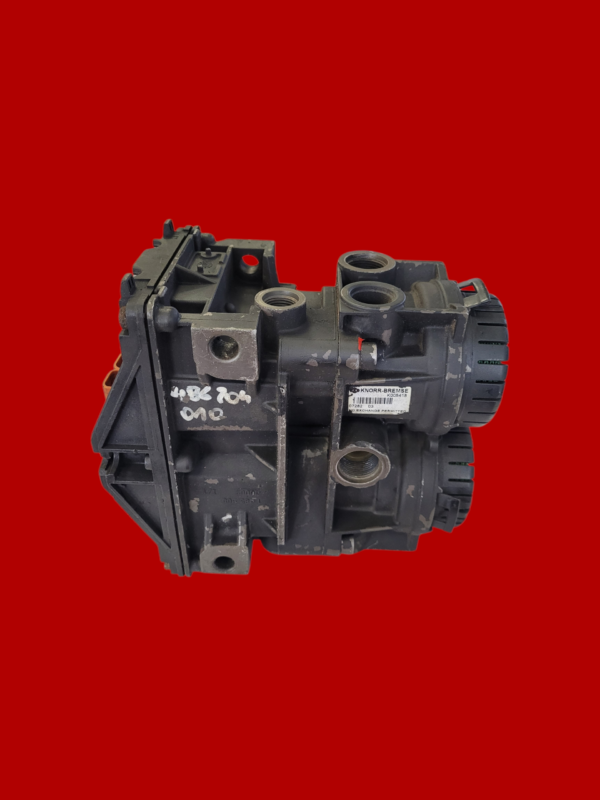 DWUKANAŁOWY MODULATOR ZAWÓR EBS KNORR- BREMSE K005418 486204010 DO VOLVO