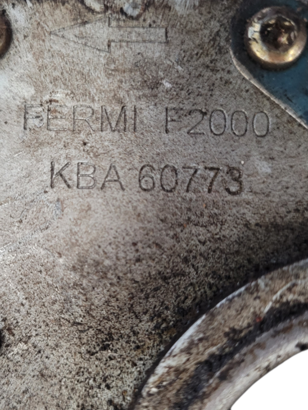 Automatyczny regulator łącznika FERMI F2000