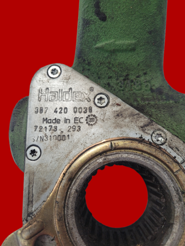 GRZECHOTKA RAMIĘ ROZPIERAKA HALDEX 72173C MERCEDES-BENZ 3874200038