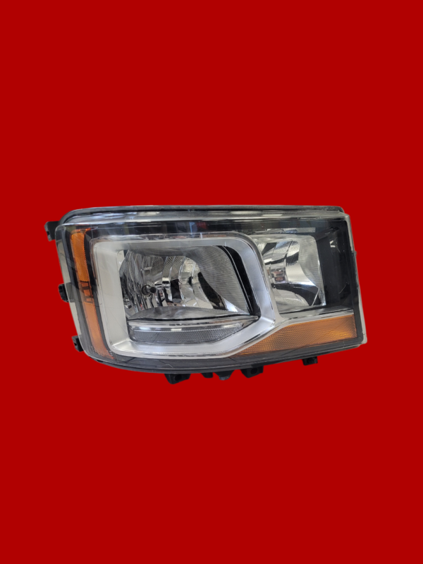 LAMPA REFLEKTOR SCANIA H7 PRAWA PRZEDNIA 2674385 10R-05-8229