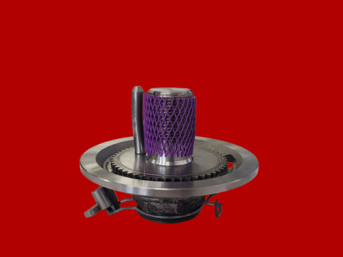 NAKRĘTKA PIASTY BPW ECO PLUS 2 M32X2 SW46 0900137030 NOWA