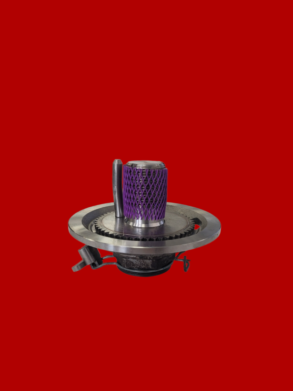 NAKRĘTKA PIASTY BPW ECO PLUS 2 M32X2 SW46 0900137030 NOWA