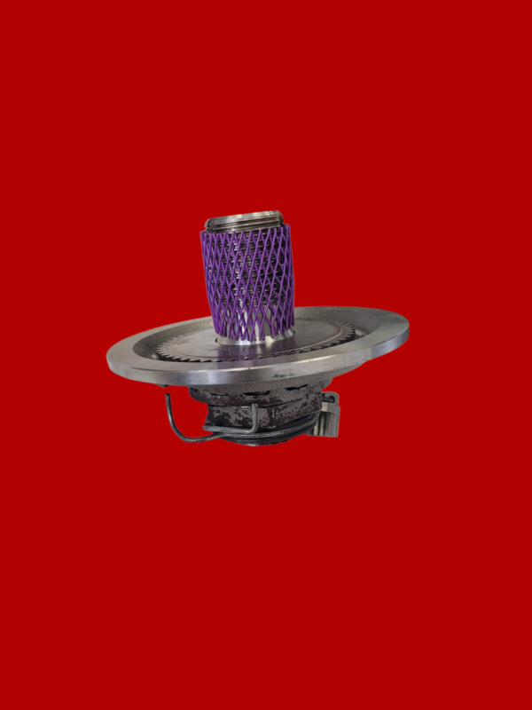 NAKRĘTKA PIASTY BPW ECO PLUS 2 M32X2 SW46 0900137030 NOWA