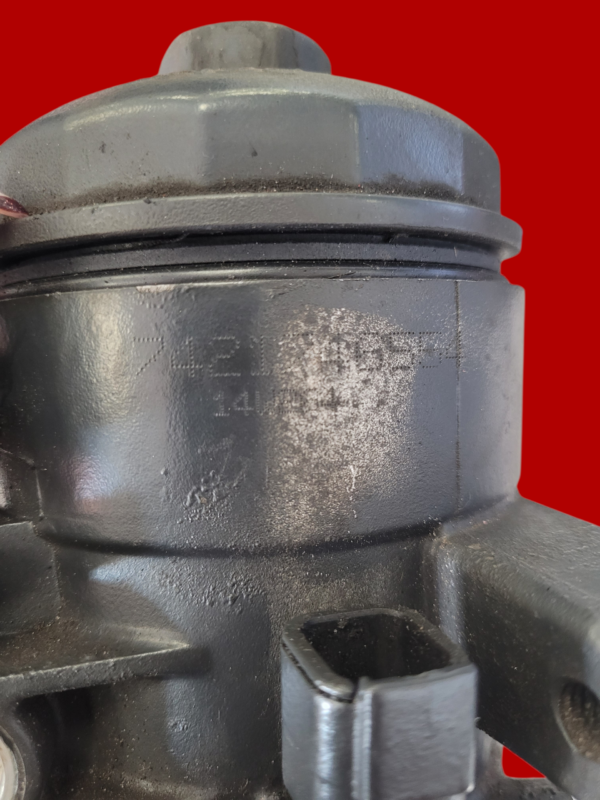 Obudowa filtra paliwa Renault 7421746554