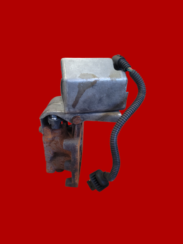 MAN TGX TGS EURO 6 PRZEPUSTNICA KLAPA EGR Z NASTAWNIKIEM 51081506143