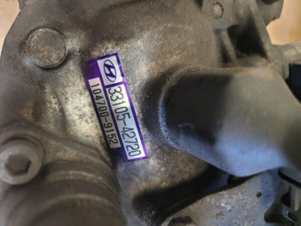 POMPA WTRYSKOWA KIA FRONTIER BONGO 3310542720 1047009152