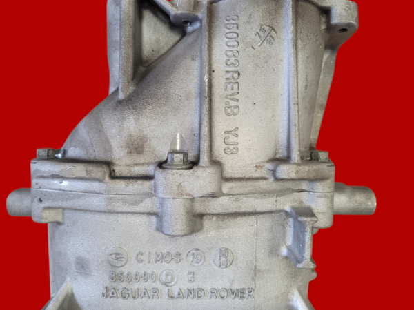 TURBOSPRĘŻARKA KOMPRESOR 306PS DX23-6F066-CB JAGUAR LAND ROVER XE 3.0 V6 SC 14-20 REGENEROWANY