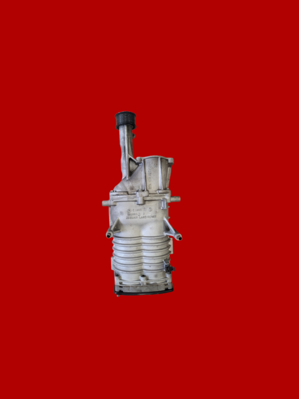 TURBOSPRĘŻARKA KOMPRESOR 306PS DX23-6F066-CB JAGUAR LAND ROVER XE 3.0 V6 SC 14-20 REGENEROWANY