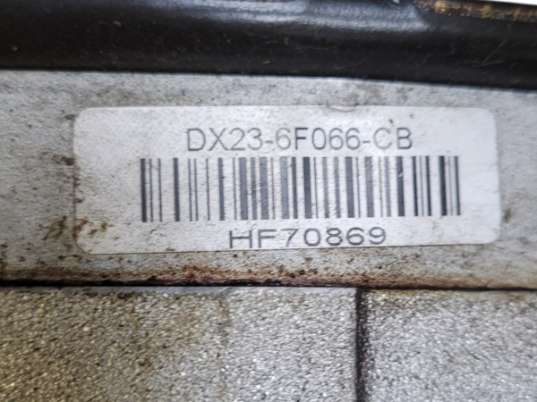 TURBOSPRĘŻARKA KOMPRESOR 306PS DX23-6F066-CB JAGUAR LAND ROVER XE 3.0 V6 SC 14-20 REGENEROWANY