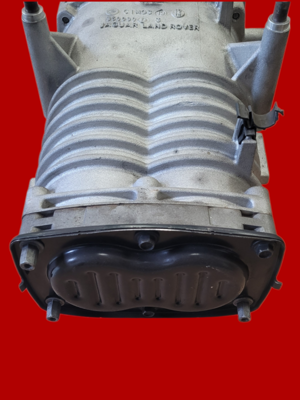 TURBOSPRĘŻARKA KOMPRESOR 306PS DX23-6F066-CB JAGUAR LAND ROVER XE 3.0 V6 SC 14-20 REGENEROWANY