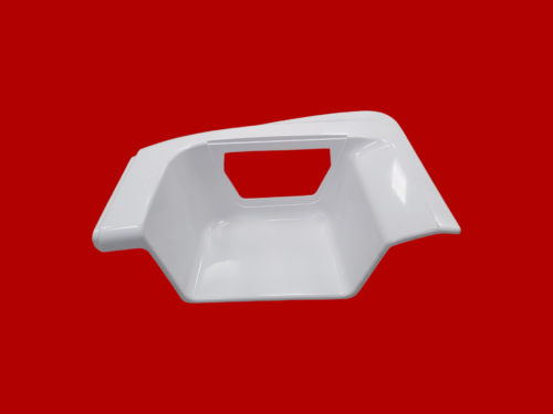 PODNÓŻEK KASETA PRAWY QTC DXF350 do DAF XF95/95XF/105 serii 1-2 NOWY!!!