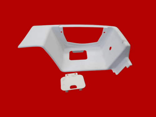 WNĘKA PODNÓŻEK KASETA STOPNIA LEWA DOLNA MAN TGX TGA 81615100801 MXX351 NOWY!!!