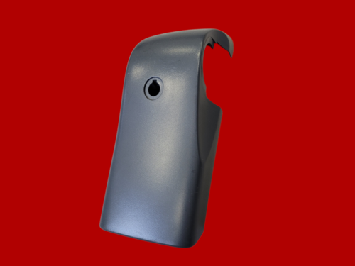 20260129_133635 Dolna osłona ramienia lusterka prawego MAN TGM, TGL, TGA, TGS, TGX EURO 6 81637310384