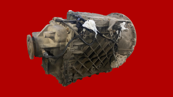 SKRZYNIA BIEGÓW AT2512C ISHIFT VOLVO FH480 RENAULT EURO 5 2008R.