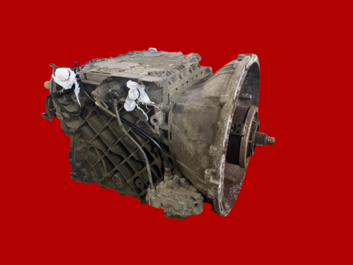 SKRZYNIA BIEGÓW AT2512C ISHIFT VOLVO FH480 RENAULT EURO 5 2008R.