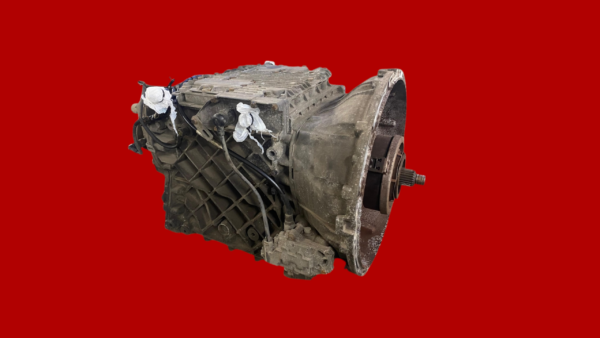 SKRZYNIA BIEGÓW AT2512C ISHIFT VOLVO FH480 RENAULT EURO 5 2008R.