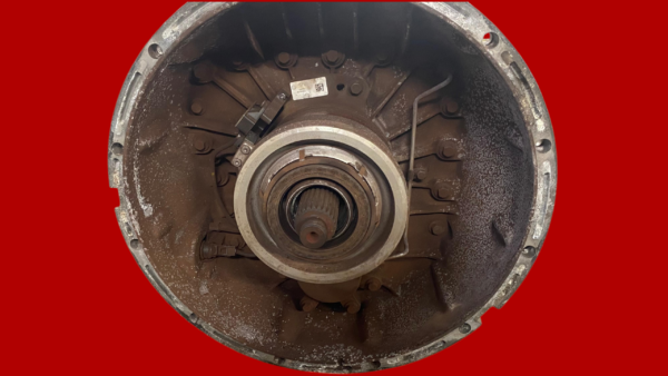 SKRZYNIA BIEGÓW AT2512C ISHIFT VOLVO FH480 RENAULT EURO 5 2008R.