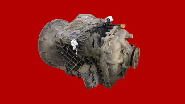 SKRZYNIA BIEGÓW AT2512C ISHIFT VOLVO FH480 RENAULT EURO 5 2008R.