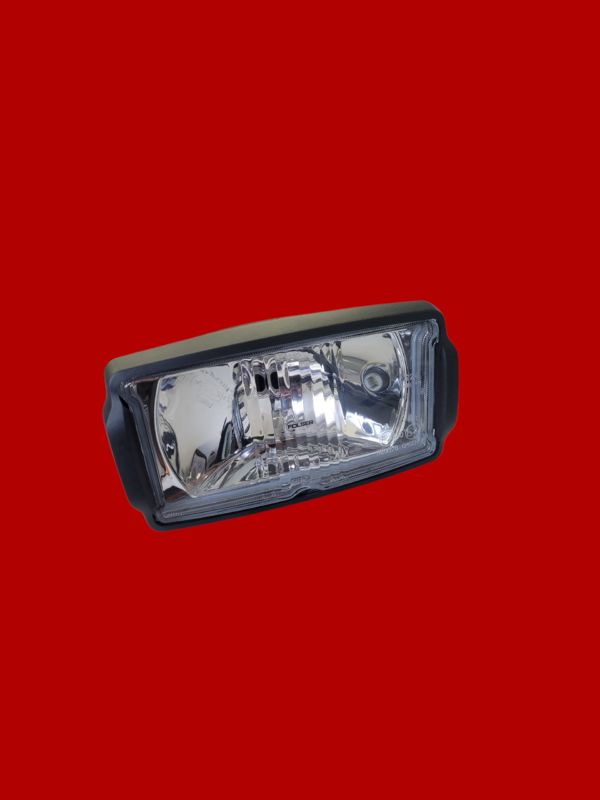Halogen Dalekosiężny Prostokątny H3/T4W 220X123 12E0537F FOLSER NOWY !!!