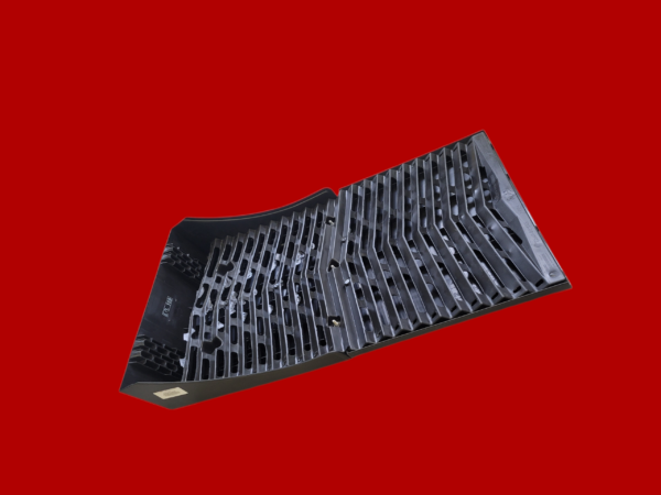 BŁOTNIK Z CHLAPACZEM TYLNY NACZEPY KRONE 505822222