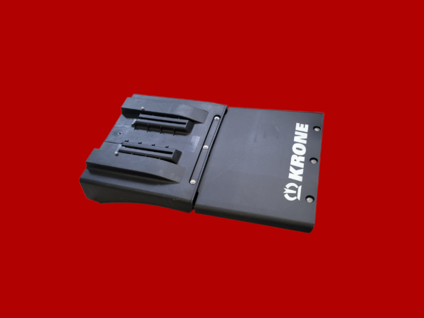 BŁOTNIK Z CHLAPACZEM TYLNY NACZEPY KRONE 505822222