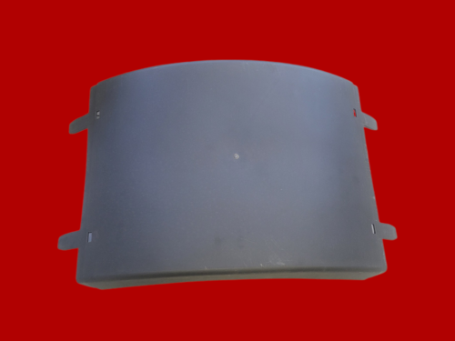 BŁOTNIK TYŁ DAF XF 105 204.28936