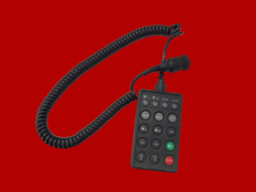 PILOT STEROWANIA REGULACJI PODUSZEK ECAS DAF XF 106 CF EURO 6 4460562500