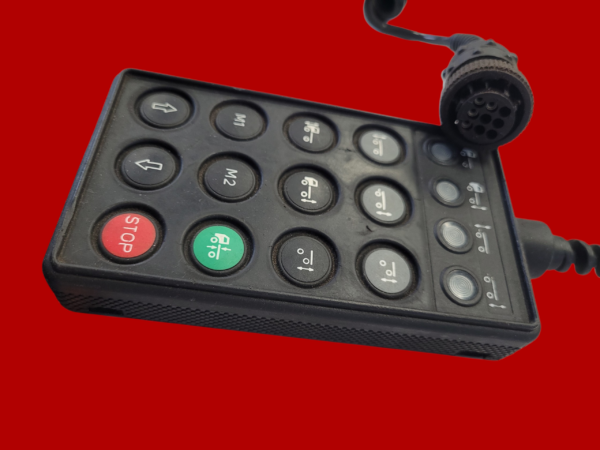 PILOT STEROWANIA REGULACJI PODUSZEK ECAS DAF XF 106 CF EURO 6 4460562500