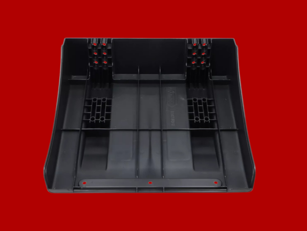 BŁOTNIK NACZEPY TYLNY PROSTY KRONE B-490XH-412 KRÓTKI SCHMITZ MTX-BL-031