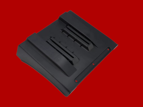 BŁOTNIK NACZEPY TYLNY PROSTY KRONE B-490XH-412 KRÓTKI SCHMITZ MTX-BL-031