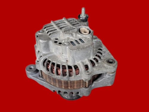 ALTERNATOR IVECO STRALIS EURO 6 MITSUBISHI 504349338, A004TA8492 REGENEROWANY