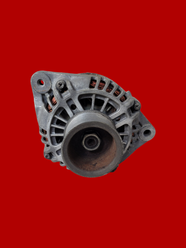 ALTERNATOR IVECO STRALIS EURO 6 MITSUBISHI 504349338, A004TA8492 REGENEROWANY
