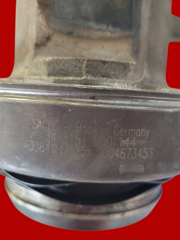 SACHS 3151 000 144 ŁOŻYSKO OPOROWE SPRZĘGŁA