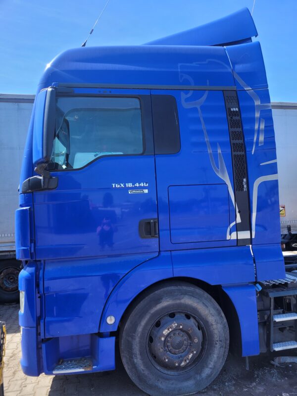 KABINA MAN TGX 18.440 2014r.