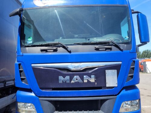 KABINA MAN TGX 18.440 2014r.