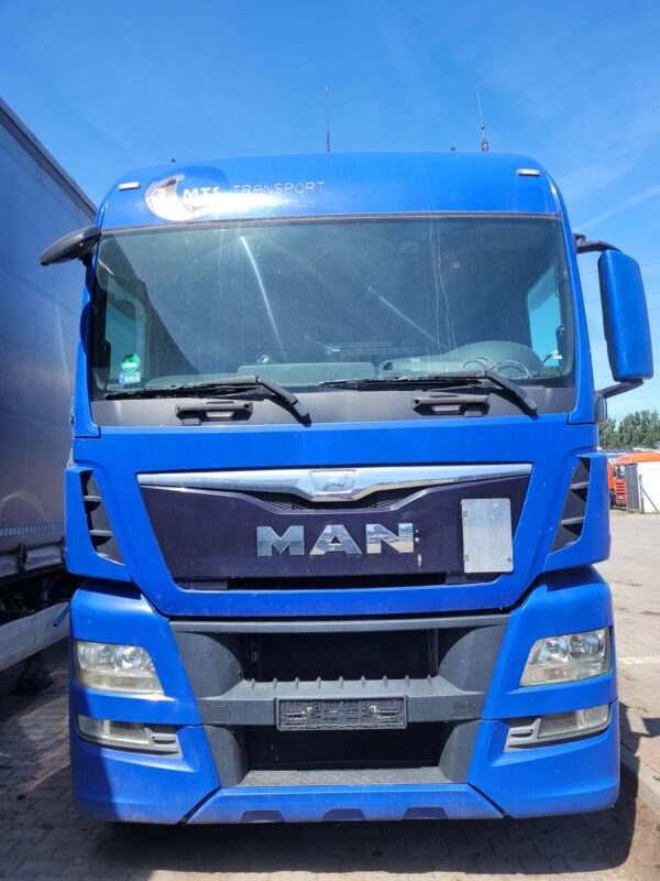 KABINA MAN TGX 18.440 2014r.