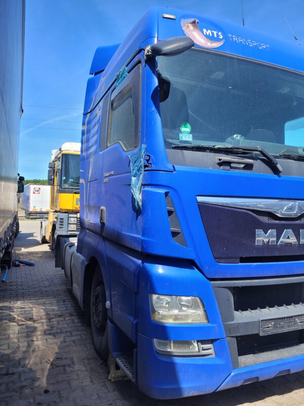 KABINA MAN TGX 18.440 2014r.