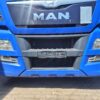 ZDERZAK KOMPLETNY Z LAMPAMI HALOGENAMI MAN TGX 18.440 EURO 5 2014r.