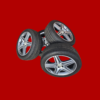 KOŁA 20" CALI MERCEDES AMG, FELGI, OPONY 265/45R20