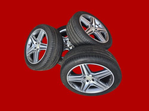 KOŁA 20" CALI MERCEDES AMG, FELGI, OPONY 265/45R20