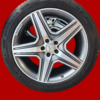 KOŁA 20" CALI MERCEDES AMG, FELGI, OPONY 265/45R20