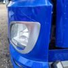 ZDERZAK DAF XF 106 2014 KOMPLETNY GRILL REFLEKTORY P/L
