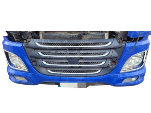ZDERZAK DAF XF 106 2014 KOMPLETNY GRILL REFLEKTORY P/L