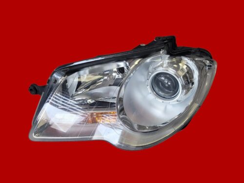 Reflektor lampa Przód lewa do VW TOURAN 1307022687